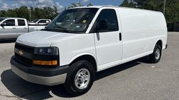 2022 Chevrolet Express 2500