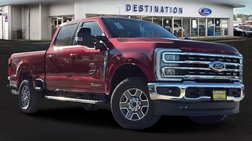 2026 Ford Super Duty F-250 Lariat