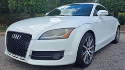 2009 Audi TT 2.0T quattro Prestige