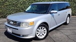 2012 Ford Flex SEL
