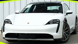 2023 Porsche Taycan 4 Cross Turismo