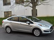 2015 Ford Fiesta S