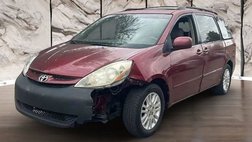 2007 Toyota Sienna XLE
