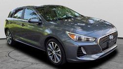 2018 Hyundai Elantra GT Base