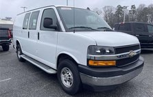 2024 Chevrolet Express 2500