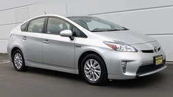 2015 Toyota Prius Plug-in Hybrid Advanced