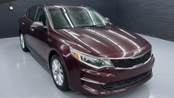 2017 Kia Optima LX