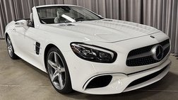 2017 Mercedes-Benz SL-Class SL 550