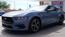 2024 Ford Mustang Base