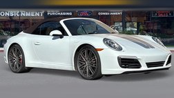 2017 Porsche 911 Carrera S