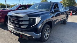 2025 GMC Sierra 1500 SLE