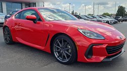 2023 Subaru BRZ Limited