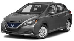 2022 Nissan LEAF SV