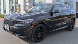 2023 BMW X6 xDrive40i
