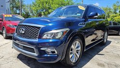 2017 Infiniti QX80 Signature Edition