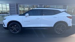 2020 Chevrolet Blazer RS