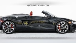 2011 Audi R8 4.2 quattro Spyder