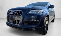2013 Audi Q7 3.0T quattro Premium Plus