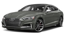 2018 Audi S5 Sportback 3.0T quattro Premium Plus