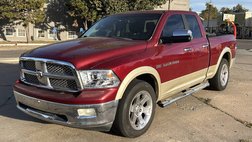 2011 Ram Ram Pickup 1500 Laramie
