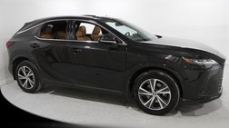 2024 Lexus RX 350 Premium