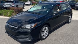 2023 Subaru Impreza Base