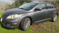 2010 Suzuki Kizashi GTS