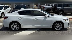 2019 Acura ILX Base