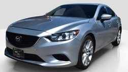 2017 Mazda MAZDA6 Touring