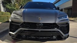 2023 Lamborghini Urus S