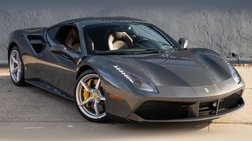 2016 Ferrari 488 GTB Base