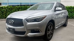 2016 Infiniti QX60 Base