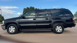 2004 Chevrolet Suburban Shield LS