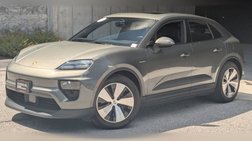 2024 Porsche Macan 4 Electric