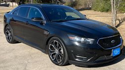 2015 Ford Taurus SHO
