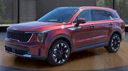 2025 Kia Sorento SX