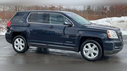 2017 GMC Terrain SLE-1