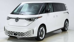 2025 Volkswagen ID.Buzz Pro S