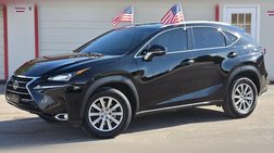 2016 Lexus NX 200t 200t