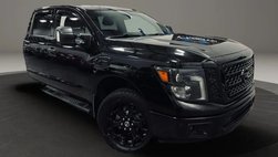 2018 Nissan Titan XD SV