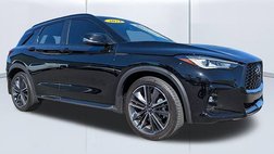 2024 Infiniti QX50 Sport