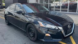 2021 Nissan Altima 2.5 S
