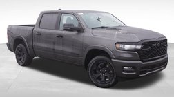 2026 Ram Ram Pickup 1500 Big Horn