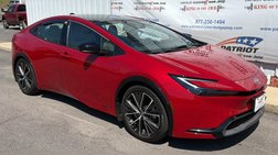 2023 Toyota Prius Limited