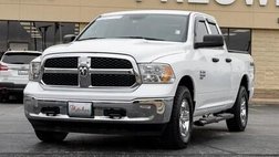 2024 Ram Ram Pickup 1500 Classic Tradesman