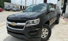 2020 Chevrolet Colorado Work Truck