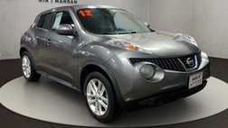 2012 Nissan JUKE SV