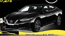 2019 Nissan Maxima SL