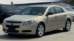 2011 Chevrolet Malibu LS
