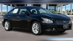 2011 Nissan Maxima 3.5 SV